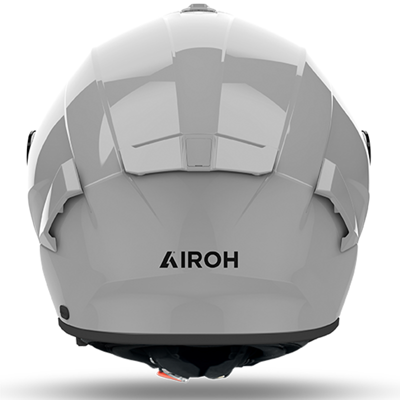CASCO AIROH SPARK 2 CEMENT GREY GLOSS