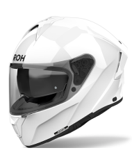 CASCO AIROH SPARK 2 WHITE GLOSS
