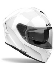 CASCO AIROH SPARK 2 WHITE GLOSS