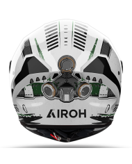 CASCO AIROH CONNOR ALLIGATOR GLOSS