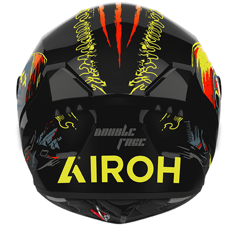 CASCO AIROH CONNOR DOUBLE FACE GLOSS