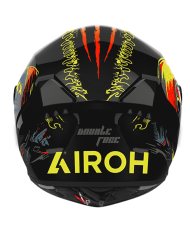CASCO AIROH CONNOR DOUBLE FACE GLOSS