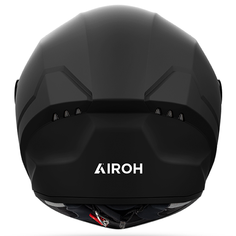 CASCO AIROH CONNOR BLACK MATT