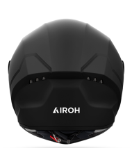 CASCO AIROH CONNOR BLACK MATT