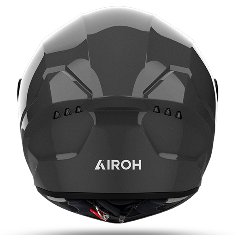 CASCO AIROH CONNOR ANTHRACITE GLOSS