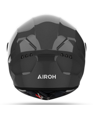 CASCO AIROH CONNOR ANTHRACITE GLOSS