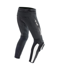 PANTALONES DAINESE SUPER SPEED NEW BLACK/WHITE
