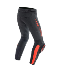PANTALONES DAINESE SUPER SPEED NEW BLACK/RED FLUO