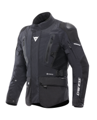 CHAQUETA DAINESE CARVE MASTER 4 GORE-TEX BLACK/BLACK