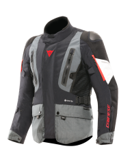 CHAQUETA DAINESE CARVE MASTER 4 GORE-TEX EBONY/BLACK