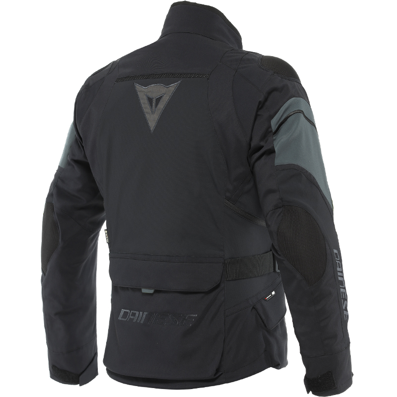 CHAQUETA DAINESE CARVE MASTER 3 GORE-TEX BLACK/BLACK/EBONY | Dainese de moto | %brands%