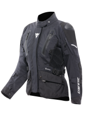 CHAQUETA DAINESE CARVE MASTER 4 GORE-TEX LADY BLACK/BLACK