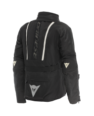 CHAQUETA DAINESE GULLFOSS D-DRY BLACK/BLACK/TIDAL FOAM