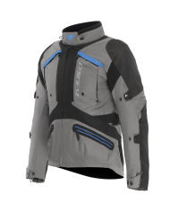 CHAQUETA DAINESE GULLFOSS D-DRY GARGOYLE/BLACK/BLUE