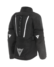 CHAQUETA DAINESE GULLFOSS D-DRY LADY BLACK/BLACK/TIDAL FOAM BLACK/BLACK