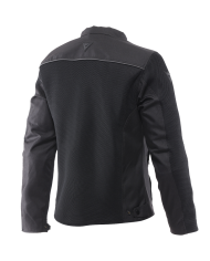 CHAQUETA DAINESE LISBONA AIR TEX BLACK