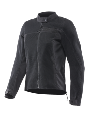 CHAQUETA DAINESE LISBONA AIR TEX LADY BLACK