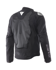 CHAQUETA DAINESE VENTAR AIR TEX BLACK/ANTHRACITE/WHITE