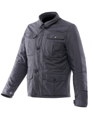 CHAQUETA DAINESE MARVILA TEX DARK GREY