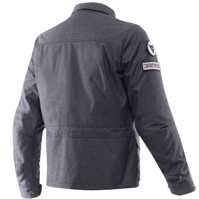 CHAQUETA DAINESE MARVILA TEX DARK GREY