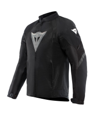 CHAQUETA DAINESE HEROSPHERE AIR TEX NEW JACKET BLACK/WHITE DIAMOND