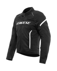 CHAQUETA DAINESE AIR-FRAME 3 TEX NEW BLACK/BLACK/WHITE