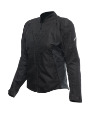 CHAQUETA DAINESE AVRO 5 TEX WMN NEW BLACK/BLACK/BLACK