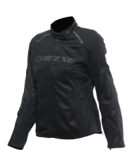 CHAQUETA DAINESE AIR-FRAME 3 TEX WMN NEW BLACK/BLACK/BLACK