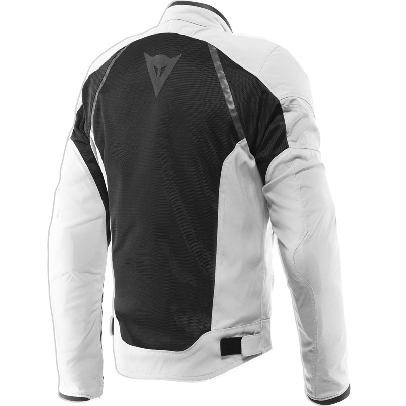 CHAQUETA DAINESE AIR-FRAME 3 TEX WMN NEW LIGHT GRAY/LIGHT GRAY/BLACK