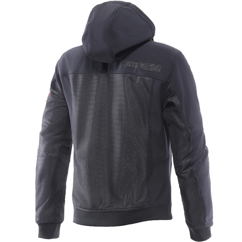 CHAQUETA DAINESE VINTEDGE AIR TEX BLACK/BLUE/RED | Verano de moto | %brands%