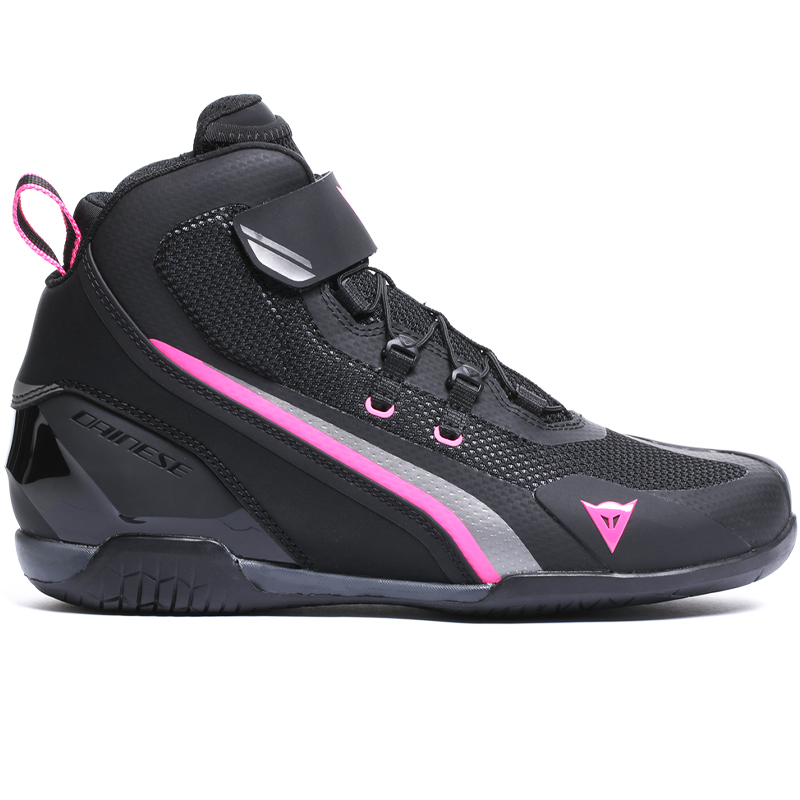 ZAPATILLAS DAINESE HERIAN AIR LADY BLACK/FLUO PINK
