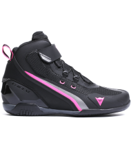 ZAPATILLAS DAINESE HERIAN AIR LADY BLACK/FLUO PINK