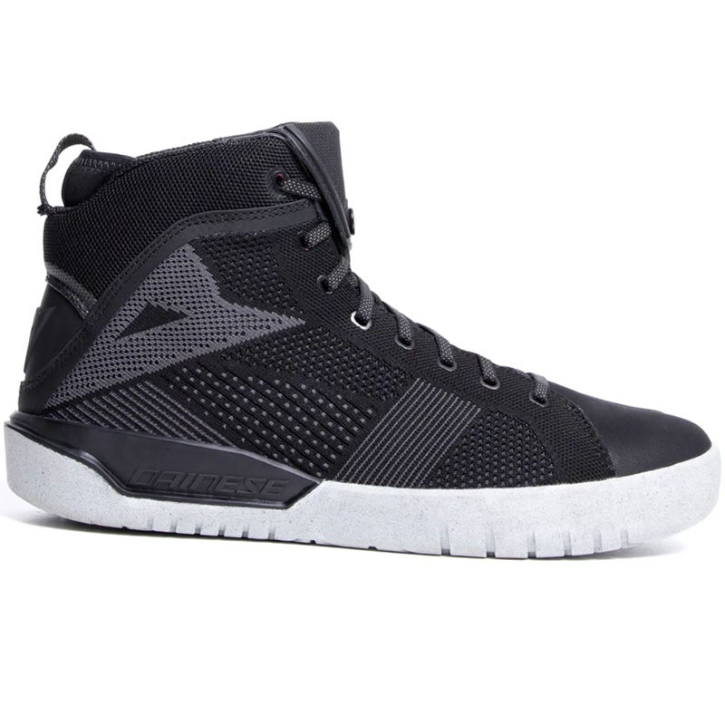 ZAPATILLAS DAINESE METRACTIVE AIR NEW BLACK/BLACK/WHITE