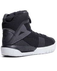 ZAPATILLAS DAINESE METRACTIVE AIR NEW BLACK/BLACK/WHITE