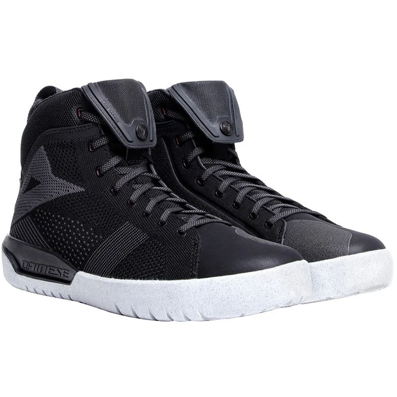 ZAPATILLAS DAINESE METRACTIVE AIR NEW BLACK/BLACK/WHITE