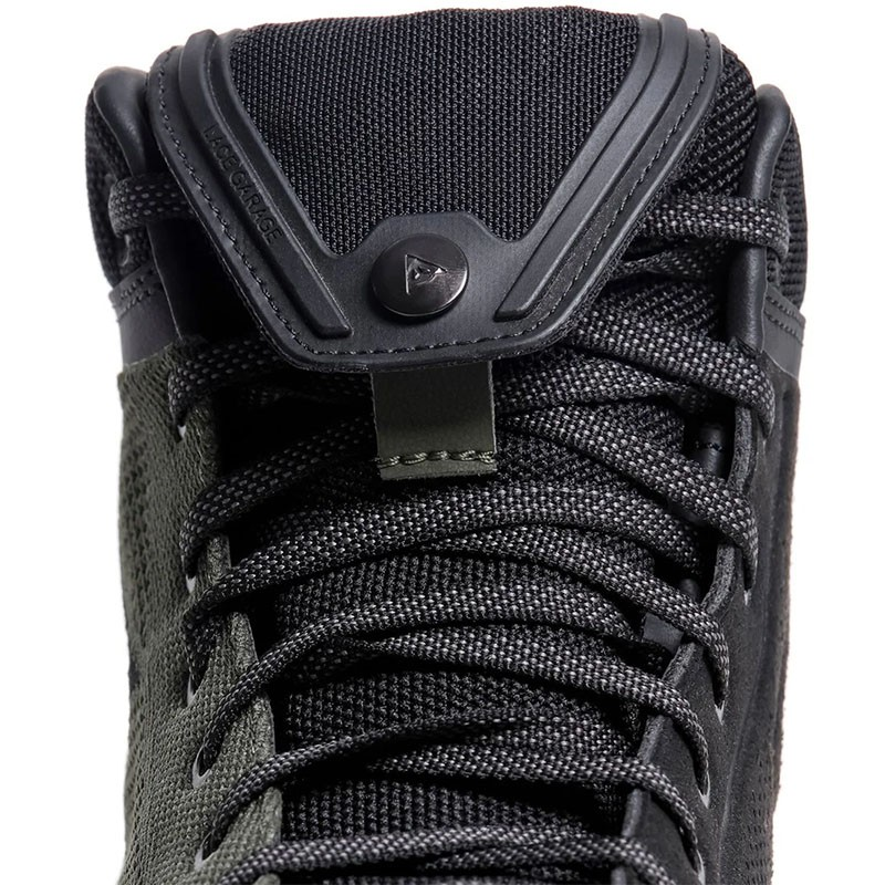 ZAPATILLAS DAINESE METRACTIVE AIR NEW GRAPE-LEAF/BLACK/NATURAL-RUBBER | Zapatillas de moto | %brands%