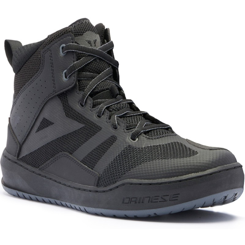 ZAPATILLAS DAINESE SUBURB AIR NEW BLACK/BLACK