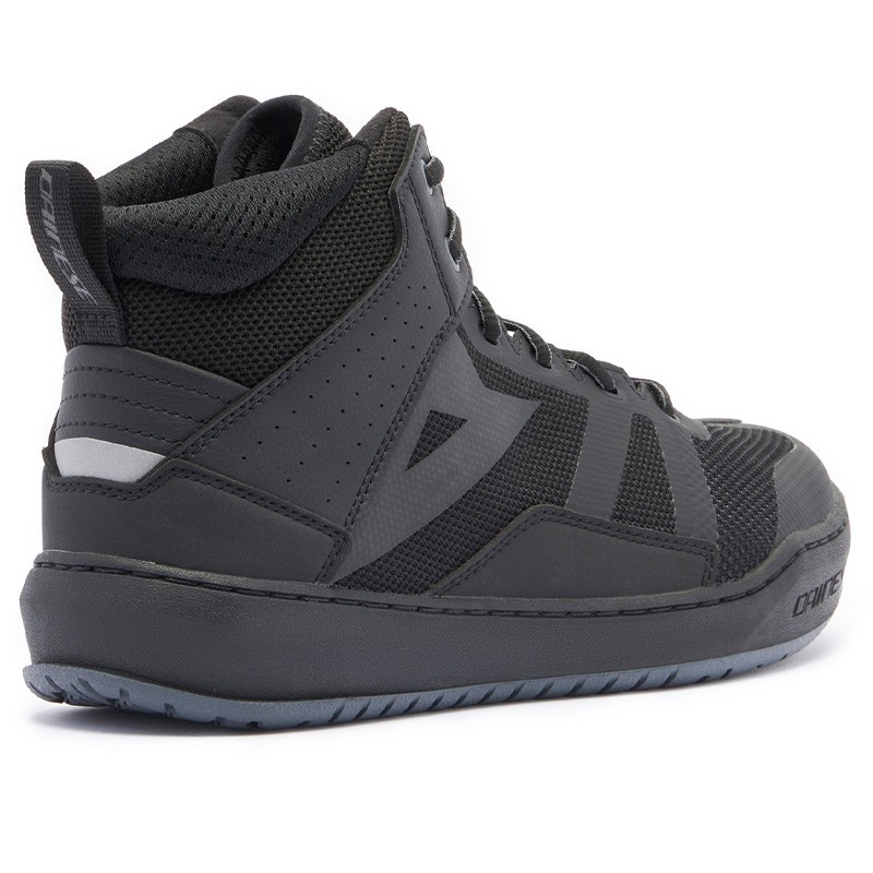 ZAPATILLAS DAINESE SUBURB AIR NEW BLACK/BLACK