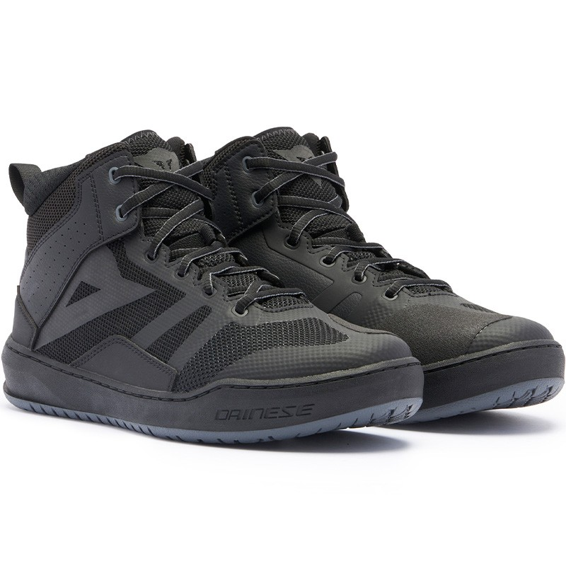 ZAPATILLAS DAINESE SUBURB AIR NEW BLACK/BLACK