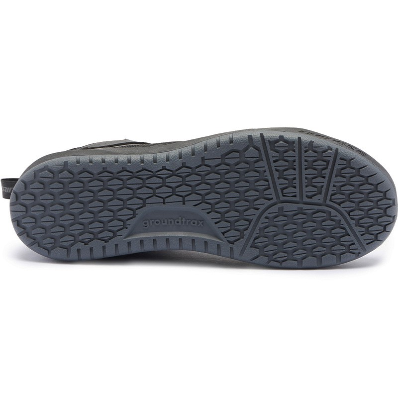 ZAPATILLAS DAINESE SUBURB AIR NEW BLACK/BLACK