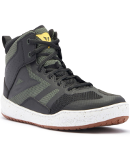 ZAPATILLAS DAINESE SUBURB AIR NEW BLACK/WHITE/ARMY GREEN