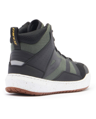 ZAPATILLAS DAINESE SUBURB AIR NEW BLACK/WHITE/ARMY GREEN
