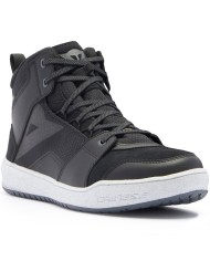 ZAPATILLAS DAINESE SUBURB D-WP NEW BLACK/WHITE/IRON-GATE