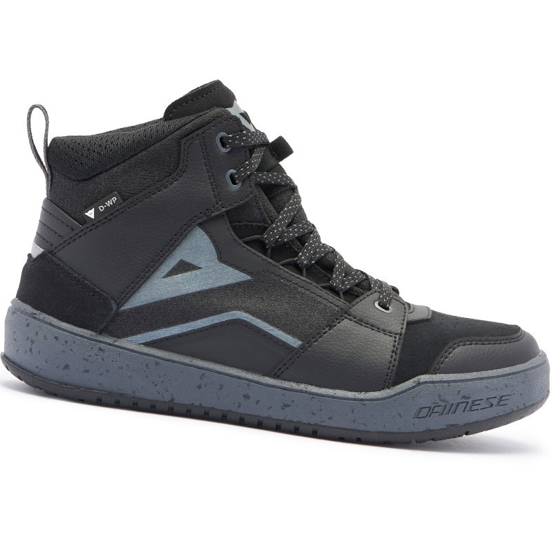ZAPATILLAS DAINESE SUBURB D-WP LADY NEW BLACK/IRON GATE/METAL