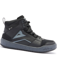 ZAPATILLAS DAINESE SUBURB D-WP LADY NEW BLACK/IRON GATE/METAL