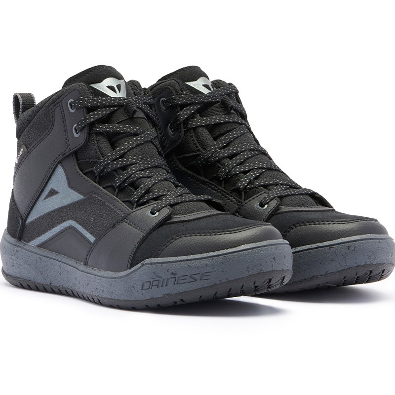 ZAPATILLAS DAINESE SUBURB D-WP LADY NEW BLACK/IRON GATE/METAL