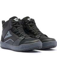 ZAPATILLAS DAINESE SUBURB D-WP LADY NEW BLACK/IRON GATE/METAL
