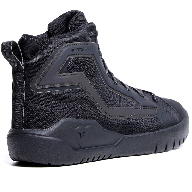 ZAPATILLAS DAINESE URBACTIVE GORE-TEX NEW BLACK/BLACK