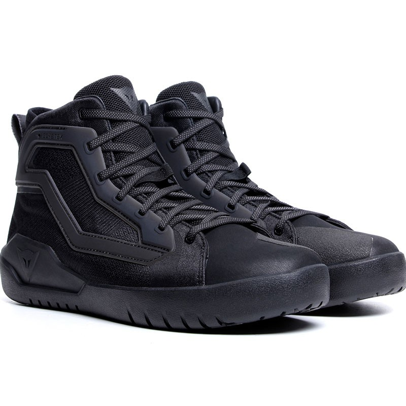ZAPATILLAS DAINESE URBACTIVE GORE-TEX NEW BLACK/BLACK