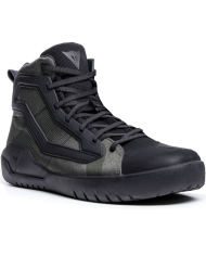 ZAPATILLAS DAINESE URBACTIVE GORE-TEX NEW BLACK/ARMY GREEN